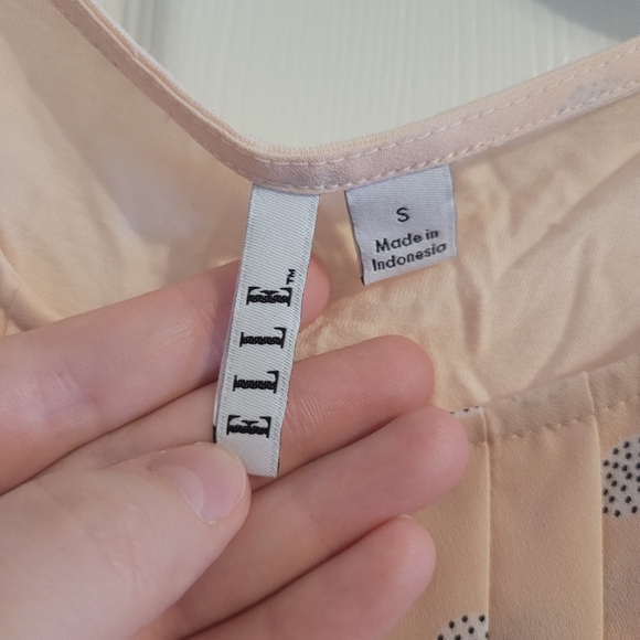 EUC Elle Shell - Picture 3 of 3